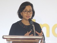Sri Mulyani Respons Heboh Utang Indonesia Rp 4.000 Triliun