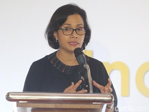 Kemenkeu: Pajak Mobil Dinas Sri Mulyani Sudah Dibayar