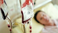 Tidak berani disuntik, tidak berani diinfus, apalagi tidak berani donor darah tandanya kamu hemophobia. Ketakutan karena darah. Foto: Thinkstock