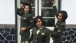 Foto: Serda Archia, Kowad yang Taklukkan Selat Sunda 11 Jam