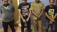 Anak Wakil Bupati Maros, Sulawesi Selatan, Harmil Mattorang, Arjab Ajib Mattotorang ditangkap oleh Direktorat Narkoba Polda Sulsel diduga terkait Narkoba. Ia diamankan bersama tiga orang lainnya,  dengan barang bukti 10 gram sabu-sabu. 