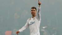 Cristiano Ronaldo lahir di Funchal, kota terbesar di Pulau Maderia, Portugal. Dia lahir pada 5 Februari 1985 (Benoit Tessier/Reuters)