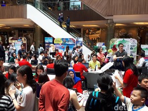 Paket Umrah dan Wisata Halal Murah di Mega Travel Fair Bandung