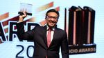 Presdir CIMB Niaga Raih Penghargaan The Most Inspiring CEO