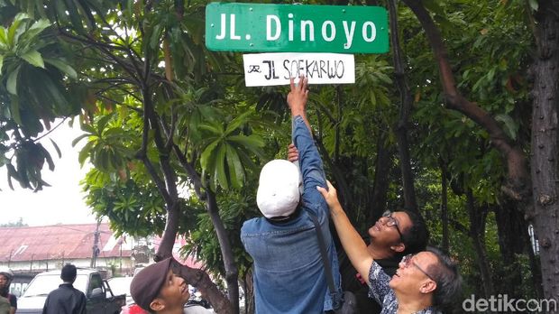 Ide Pemprov Jatim Ubah Nama Jalan Diprotes, Diminta Cari Jalan Lain