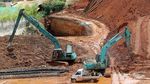 Foto: Melihat Perkembangan Proyek Tol Desari