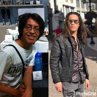 Coba lihat fotomu saat remaja dan sedang puber dan bandingkan dengan saat ini. Pastinya kamu merasa lebih baik sekarang karena sudah pintar gaya dan dandan. Sejumlah pria dan wanita ini pun membuktikan bahwa masa puber dengan penampilan yang kusam dan cupu akan segera berlalu dan tergantikan penampilan yang hits.  Foto: dok. Reddit