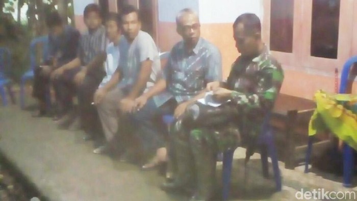 Warga Kebumen Tewas Tersambar Petir