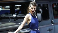 Geneva Motor Show, menjadi ajang perkenalan produsen mobil besar, perancang terkemuka dan pencipta kendaraan luar biasa, ditambah dengan pemasok peralatan dan aksesoris ke pasar otomotif Swiss. Foto: dok. geneva motor show