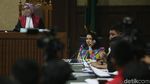 Baju Warna-warni Rita Widyasari di Sidang Lanjutan