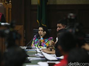 Eks Kadis di Kukar Akui Diminta Pungut Rp 1 M dari Izin Tambang