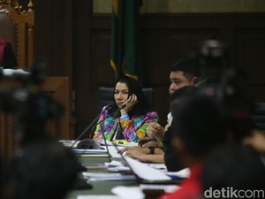 Eks Kadis di Kukar Akui Diminta Pungut Rp 1 M dari Izin Tambang