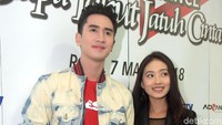 Verrell pun mengaku itu hanya candaan saja. Pool/Noel/DetikFoto.