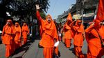 Begini Cara Wanita di Dunia Peringati Hari Perempuan Internasional