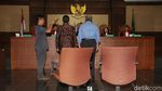 Eks Auditor BPKP Bersaksi di Sidang Novanto
