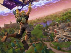 Duh! Gamer Dijanjikan Skin Fortnite Kalau Bisa Bikin Konten Porno AI