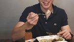 Ini 9 Potret Anak Sulung Ahok Saat Makan Makanan Sehat dan Makan Bareng Pacar