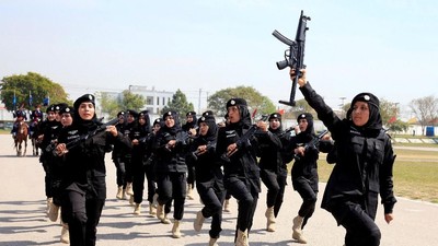 Begini Cara Wanita di Dunia Peringati Hari Perempuan Internasional