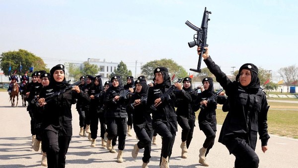 Begini Cara Wanita di Dunia Peringati Hari Perempuan Internasional