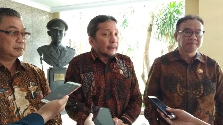 Ombudsman Nilai Impor Bawang Tak Transparan: Pemantauan Jadi Sulit! Ombudsman Nilai Impor Bawang Tak Transparan: Pemantauan Jadi Sulit!