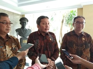 Ombudsman Imbau Menteri yang Jadi Timses untuk Cuti atau Mundur