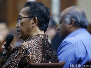 Eks Auditor BPKP Bersaksi di Sidang Novanto