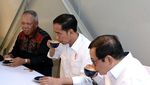 Begini Gaya 10 Politisi Indonesia Saat Ngopi, Siapa yang Paling Keren Ya?