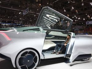 Jokowi Pertanyakan Kendaraan Otonom, Masih Disebut Mobil?
