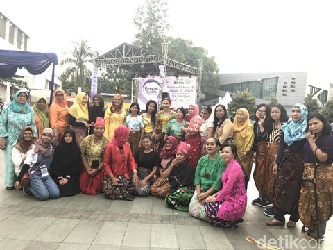 Inilah Bentuk Aktualisasi Diri Kaum Difabel di Hari Perempuan Internasional