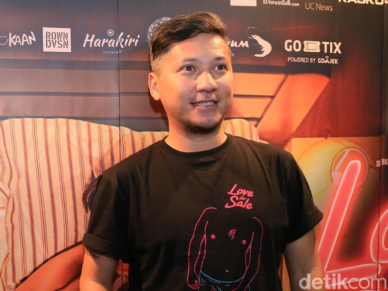 Foto: Gading Marten (Palevi. S/detikhot) Foto: Gading Marten (Palevi. S/detikhot)