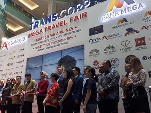 Yuk! Nikmati Promo Traveling di Mega Travel Fair Jakarta 2018