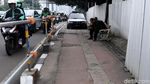 Trotoar Sudirman-Thamrin Akan Ditata Ulang, Begini Kondisinya