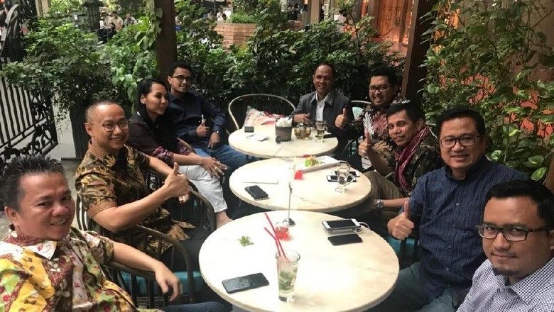 Jika Terbentuk, Poros Demokrat-PKB-PAN Bisa Usung Capres Sendiri Jika Terbentuk, Poros Demokrat-PKB-PAN Bisa Usung Capres Sendiri