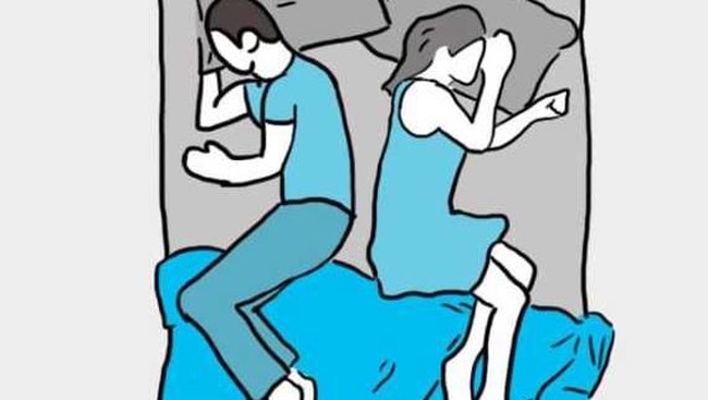 Arti Posisi Tidurmu dan Pasangan Menurut Psikolog, Yuk Cari Tahu! (1)