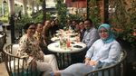 Foto: Demokrat-PKB-PAN Ngopi Bareng Bahas Poros Ketiga di Pilpres
