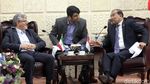 Wakil Ketua DPD Terima Ketua Parlemen Komisi Persahabatan Iran