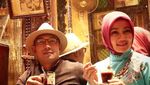Begini Gaya 10 Politisi Indonesia Saat Ngopi, Siapa yang Paling Keren Ya?
