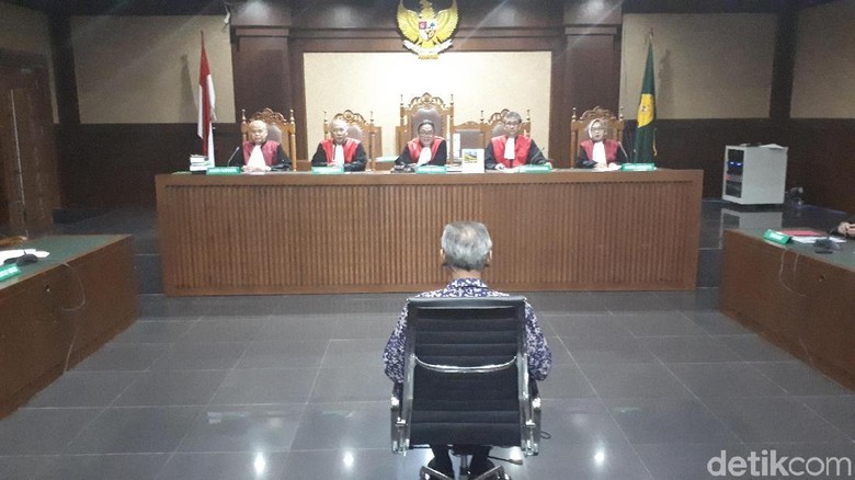Dokter Bimanesh Didakwa Rintangi Penyidikan Setya Novanto Dokter Bimanesh Didakwa Rintangi Penyidikan Setya Novanto
