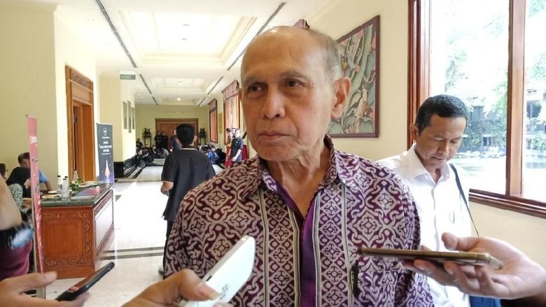 Kivlan Sebut Gatot Lebih Kaya dari Prabowo, Ini Faktanya Kivlan Sebut Gatot Lebih Kaya dari Prabowo, Ini Faktanya