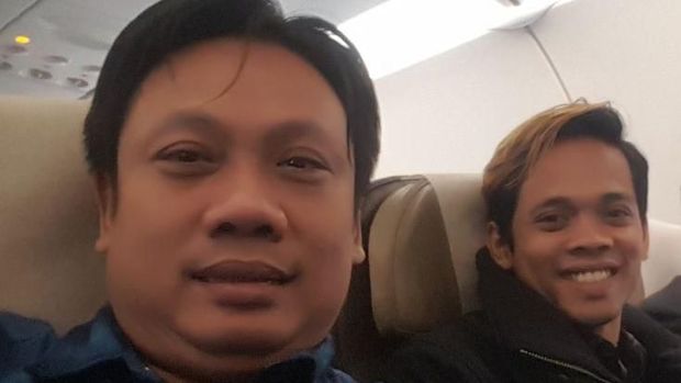 Balada Dua Pelawak Jatim yang Tertahan di Hong Kong karena Visa