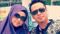 Inilah kala Dian dan Opick masih harmonis. Foto: Dok. Instagram/opick_tomboati