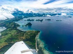 Bukti Bos Teknologi Rusia Kepelet Alam Indonesia