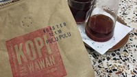 Kopi Toraja Pulu-pulu jadi favorit Triawan. Menurutnya kopi ini terasa chocolaty dan lemony. Selain kopi Toraja Sinjai, kopi Toraja Kalosi, dan Toraja Sapan Minanga yang pernah saya coba dan suka, tapi kopi Toraja Pulu-pulu ini lah yang paling nikmat rasanya, tulisnya. Foto: Istimewa