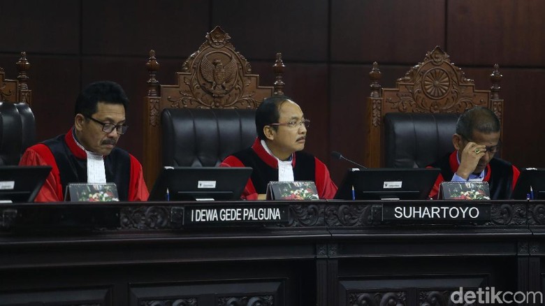 Sengketa Lahan Ratusan Miliar Rupiah di Dago Berujung di MK Sengketa Lahan Ratusan Miliar Rupiah di Dago Berujung di MK