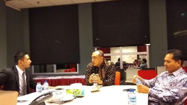 Jadi Calon Tunggal di Pilbup Tangerang, Ahmed Zaki Ingin Ada Lawan
