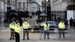 Foto: Demo Yaman Warnai Kunjungan Putra Mahkota Saudi di Inggris