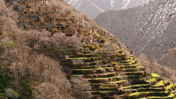 Maroko sangat romantis di bulan April dan indah untuk jalan-jalan. Inilah pemandangan di Desa Taghzirt, Pegunungan Atlas (CNN Travel) Maroko sangat romantis di bulan April dan indah untuk jalan-jalan. Inilah pemandangan di Desa Taghzirt, Pegunungan Atlas (CNN Travel)