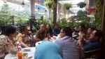 Foto: Demokrat-PKB-PAN Ngopi Bareng Bahas Poros Ketiga di Pilpres