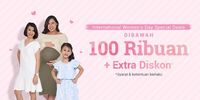Hari Perempuan Internasional, Ini 6 Brand yang Diskon Hingga 50%