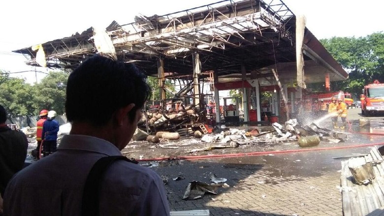 Berikut Identitas Korban Terbakarnya SPBU di SIER Berikut Identitas Korban Terbakarnya SPBU di SIER